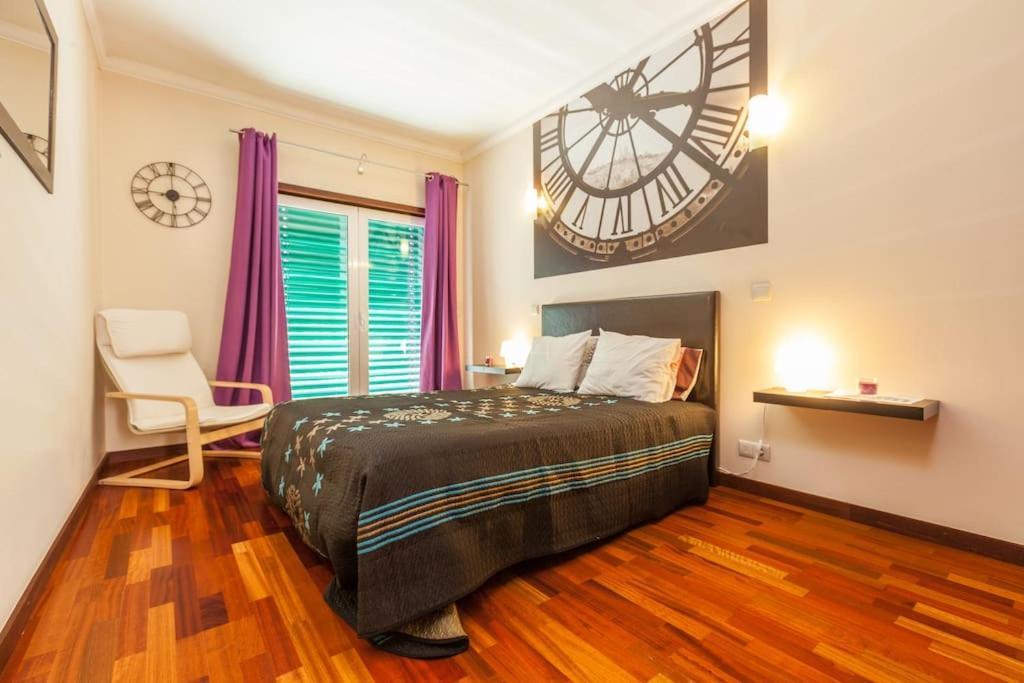 Sweet Home Braga - 4 Rooms Apartment Bagian luar foto