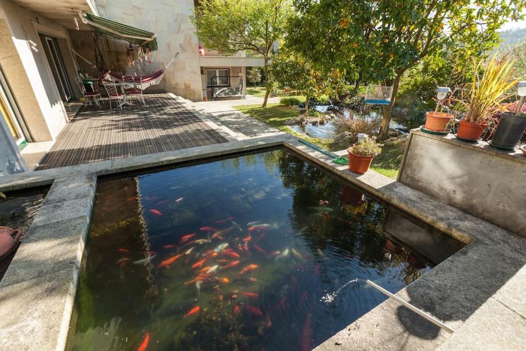 Sweet Home Braga - 4 Rooms Apartment Bagian luar foto