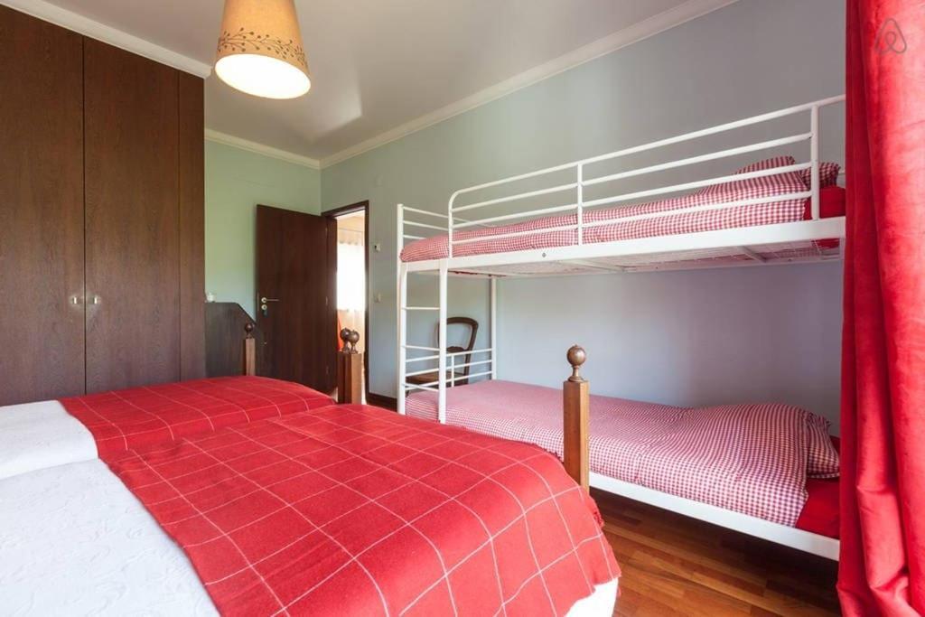 Sweet Home Braga - 4 Rooms Apartment Bagian luar foto