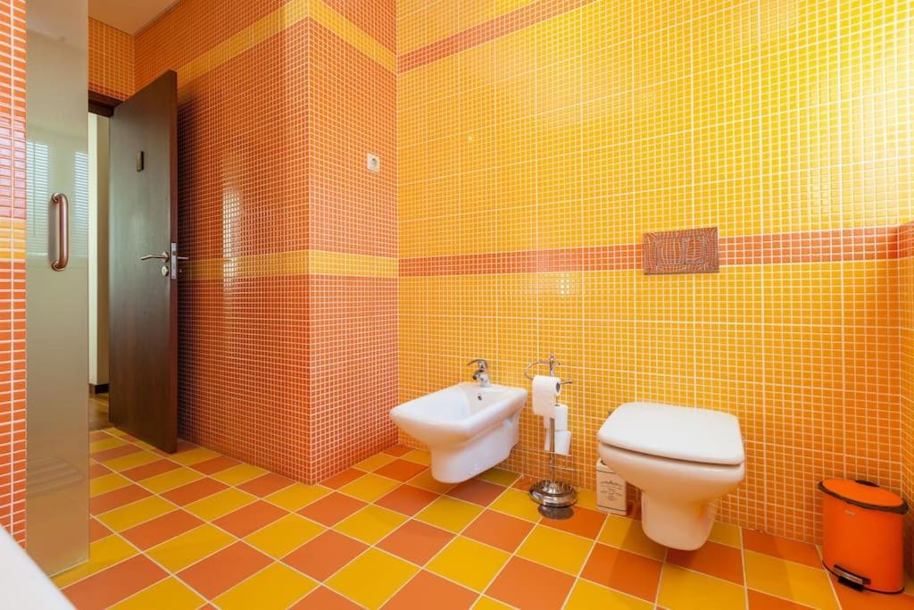 Sweet Home Braga - 4 Rooms Apartment Bagian luar foto