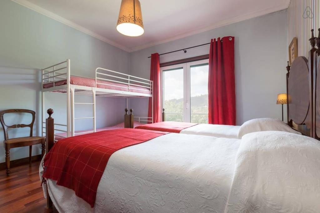 Sweet Home Braga - 4 Rooms Apartment Bagian luar foto