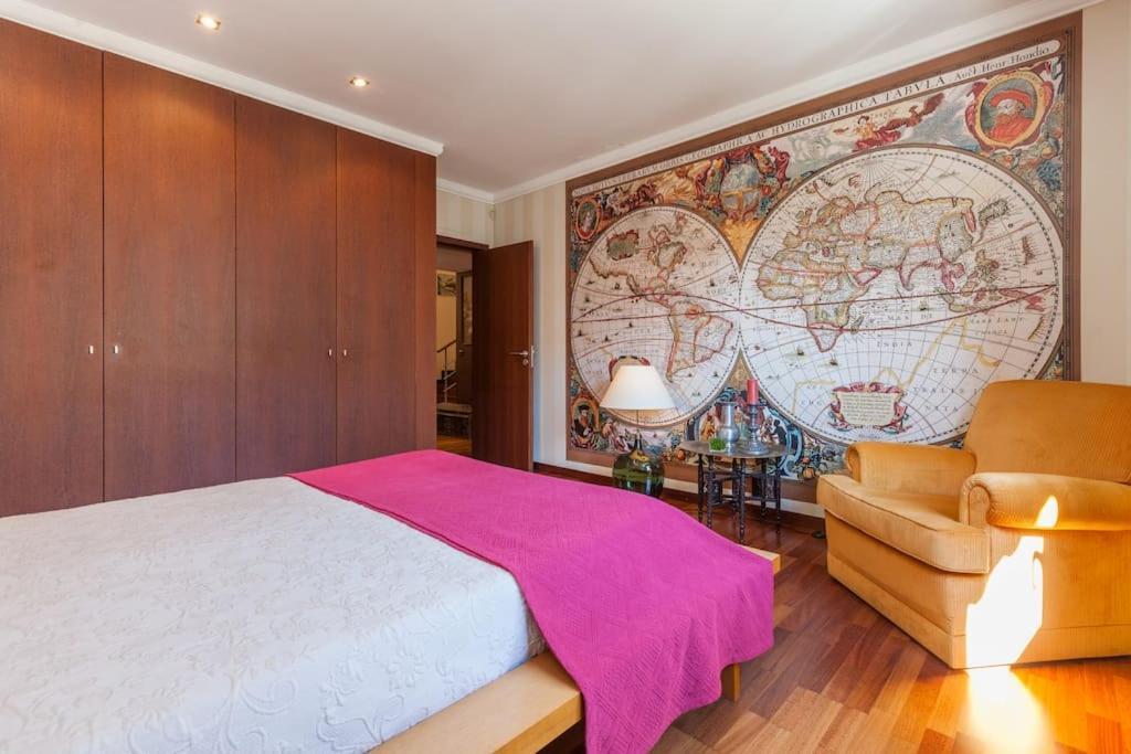 Sweet Home Braga - 4 Rooms Apartment Bagian luar foto