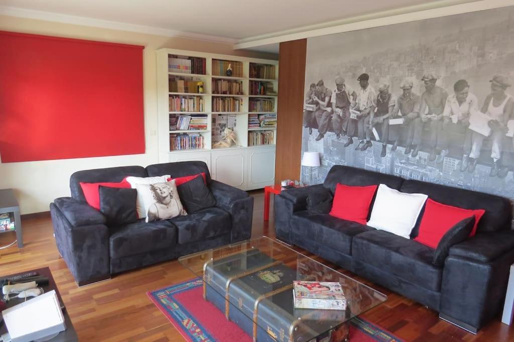 Sweet Home Braga - 4 Rooms Apartment Bagian luar foto